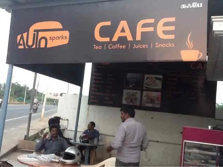 Image of: Auto Sparks in Ellis Nagar 3