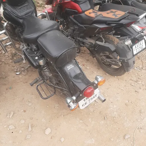 Image of: Ayyappan Motors in K Pudur