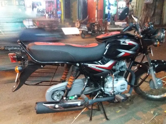 Image of: Bajaj Auto Balamuruga Motors in Kk Nagar 2