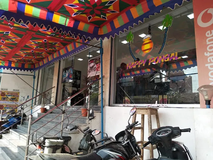 Image of: Bajaj Auto Balamuruga Motors in Kk Nagar 4