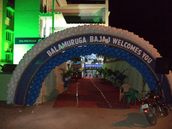 Image of: Bajaj Auto Balamuruga Motors in Kk Nagar 6