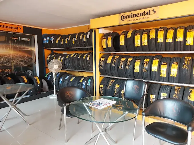 Image of: Bridgestone Select Samy Auto Service in Madurai