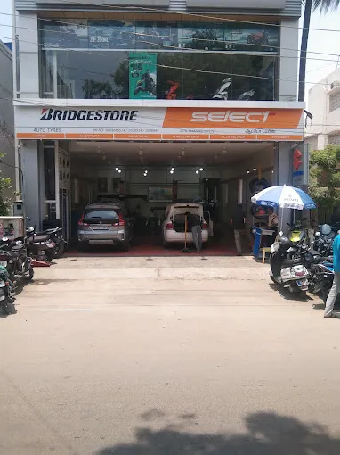 Image of: Ceat Shoppe Ms Samy Auto Parts in Shenoy Nagar 5
