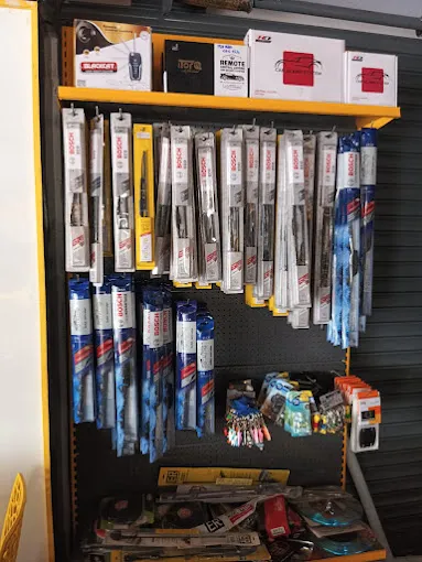 Image of: City Car Decors Auto Accessories Shop in Madurai 3