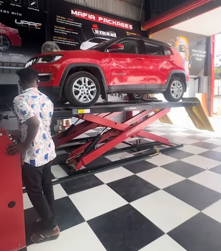 Image of: Dlight Auto Care in Goripalayam