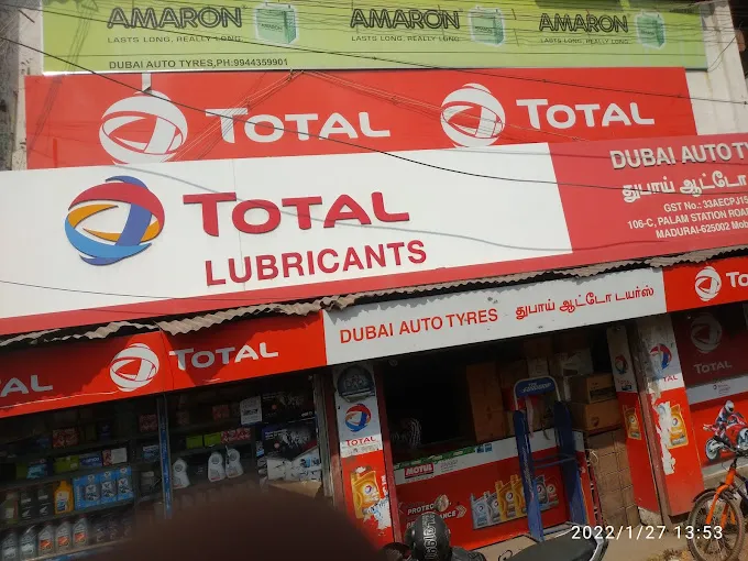 Image of: Dubai Auto Lines in Goripalayam 2