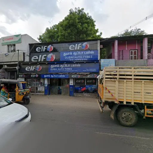 Image of: Dubai Auto Lines in Goripalayam 3