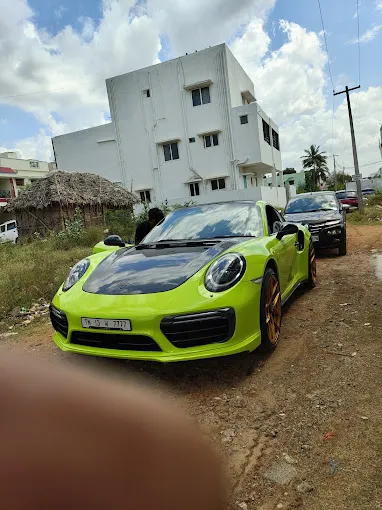 Image of: 5K Car Care And Car Service in Mahal 5