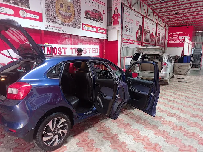 Image of: 5K Car Care Car Wash in Madurai