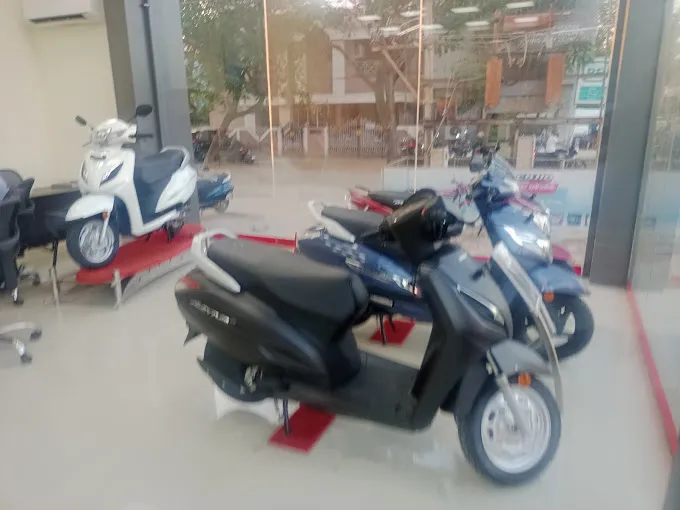 Image of: Haritha Honda Two Wheeler Dealer in K.Pudur 2