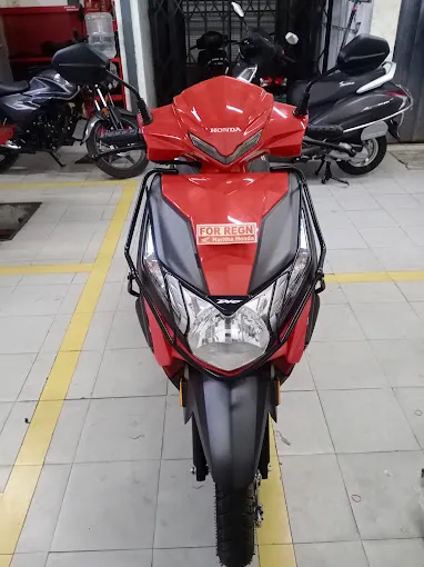 Image of: Haritha Honda Two Wheeler Dealer in K.Pudur 3