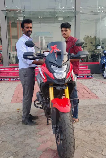 Image of: Haritha Honda Two Wheeler Dealer in K.Pudur 4