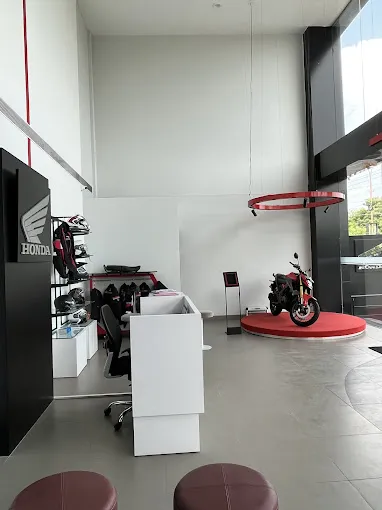 Image of: Honda Bigwing in Kk Nagar