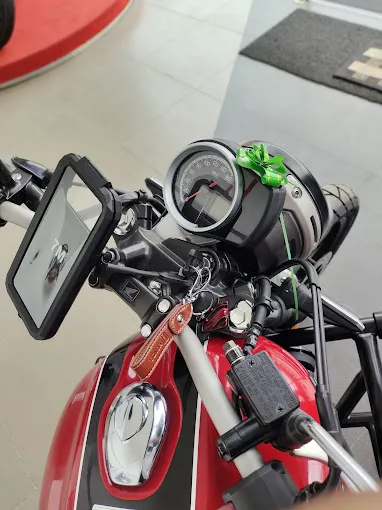 Image of: Honda Bigwing in Kk Nagar