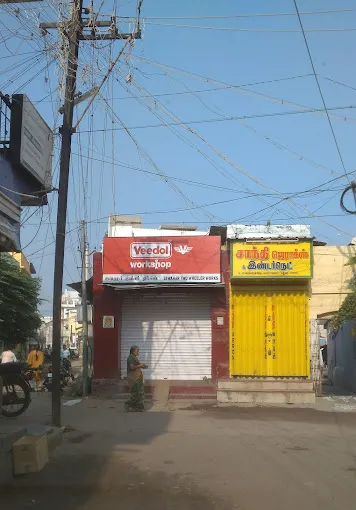 Image of: Jawahar Motors in Goripalayam