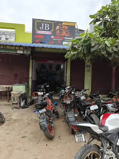 Image of: Jb Motors in Koodal Nagar