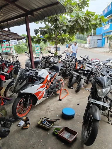 Image of: Jb Motors in Koodal Nagar 2