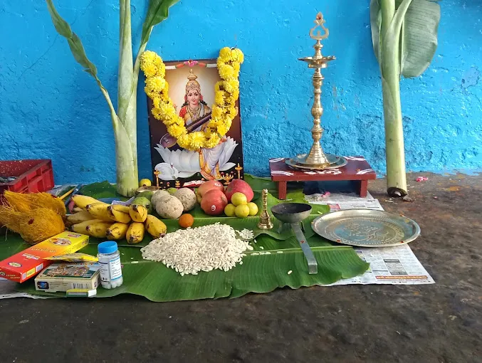 Image of: Kaleeswaran Auto Electrical Works in Goripalayam 2