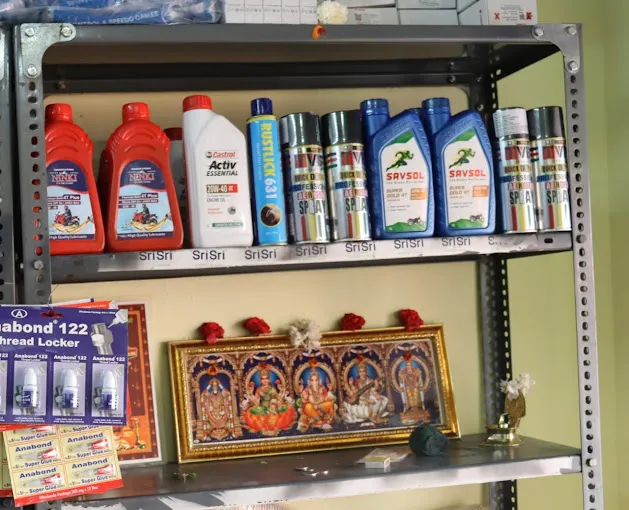 Image of: Kumar Auto Mobiles in Madurai