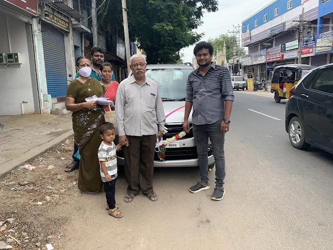 Image of: Kumar Carz in South Gate
