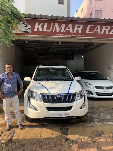 Image of: Kumar Carz in South Gate 4