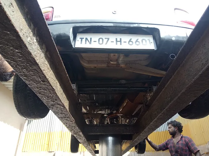 Image of: Lotus Hi Tech Water Service in K Pudur 3