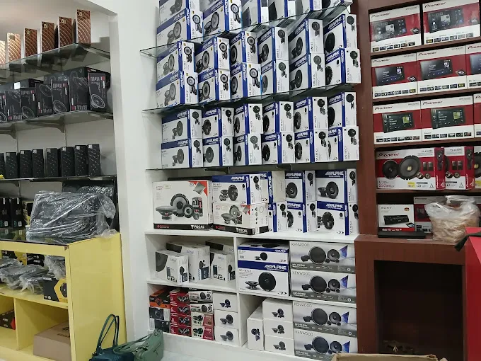 Image of: M M Car Accessories in Madurai