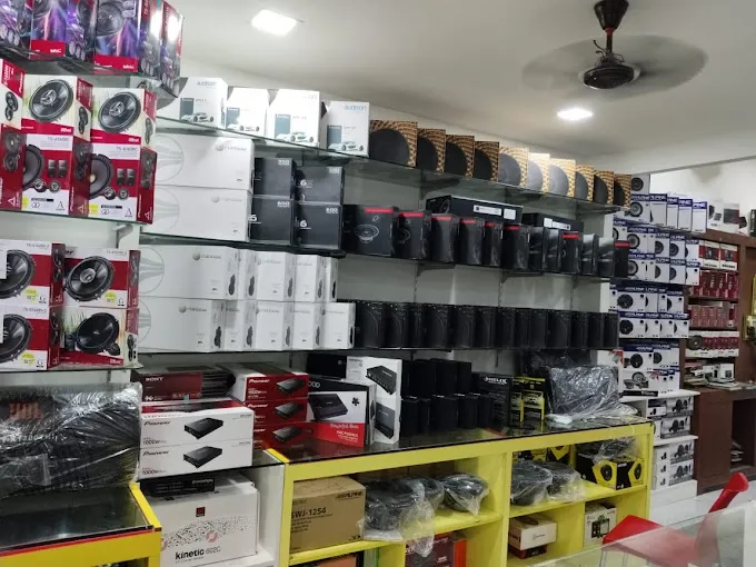 Image of: M M Car Accessories in Madurai 2