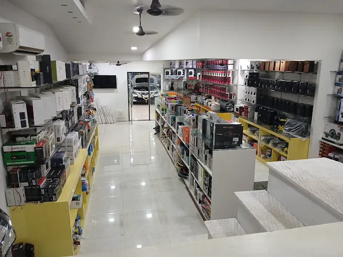 Image of: M M Car Accessories in Madurai 4