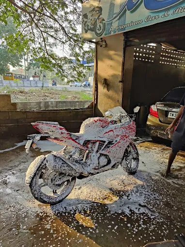 Image of: Malaysia Car Wash in Tallakulam 5