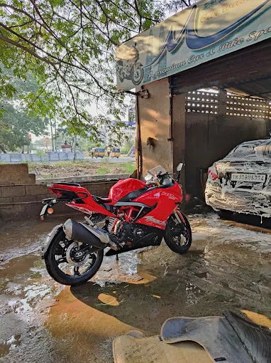Image of: Malaysia Car Wash in Tallakulam 7