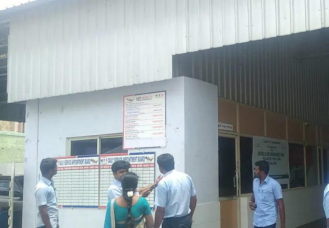 Image of: Maruti Suzuki Service Abt Maruti in Thiruparankundram 4