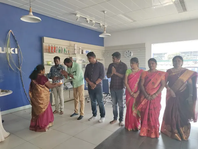 Image of: Maruti Suzuki True Value Meenakshi Auto Zone in Madurai