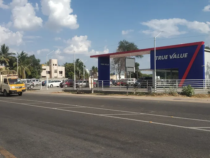 Image of: Maruti Suzuki True Value Siva Automotive in Madurai