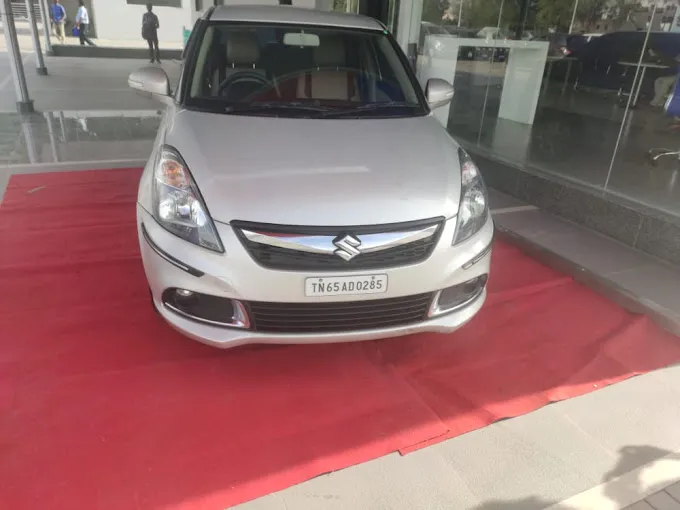 Image of: Maruti Suzuki True Value Siva Automotive in Madurai 2