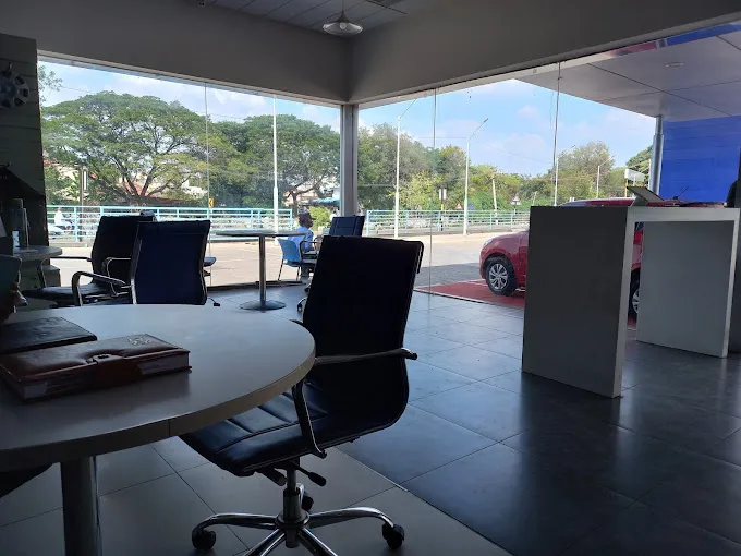 Image of: Maruti Suzuki True Value Siva Automotive in Madurai