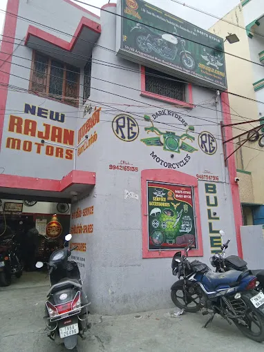 Image of: New Rajan Motors in Villapuram
