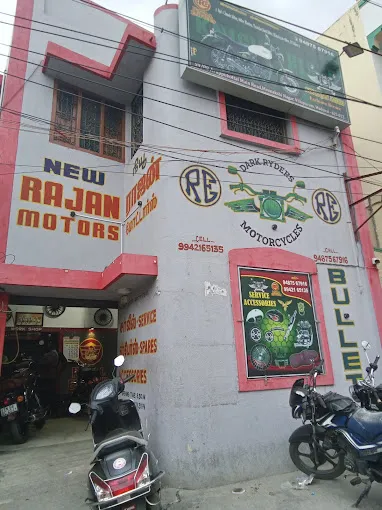 Image of: New Rajan Motors in Villapuram 2