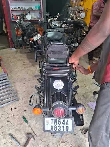 Image of: New Rajan Motors in Villapuram 5