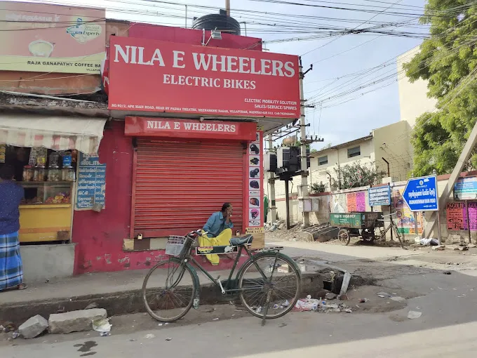 Image of: Nila E Bikes in Villapuram