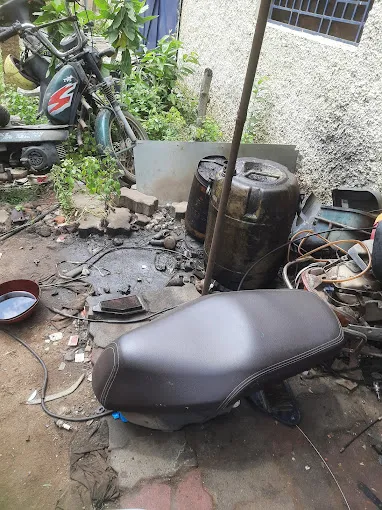 Image of: Nithish Two Wheeler Works in Koodal Nagar
