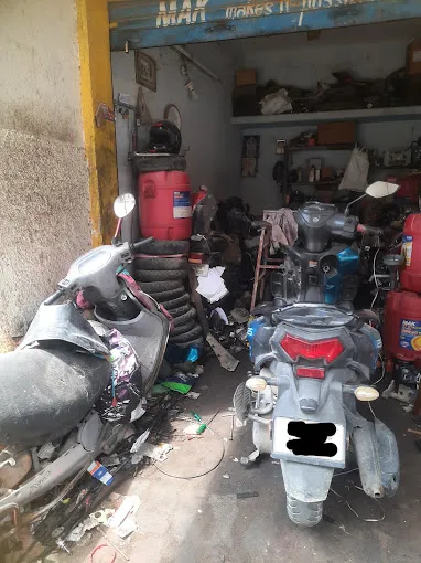 Image of: Nithish Two Wheeler Works in Koodal Nagar 2
