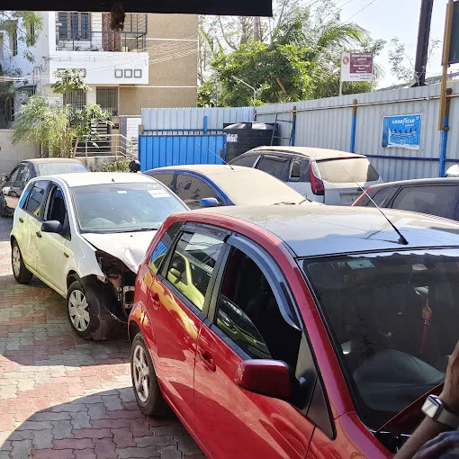Image of: Nk Motors Multi Brand Car Workshop in Madurai 3