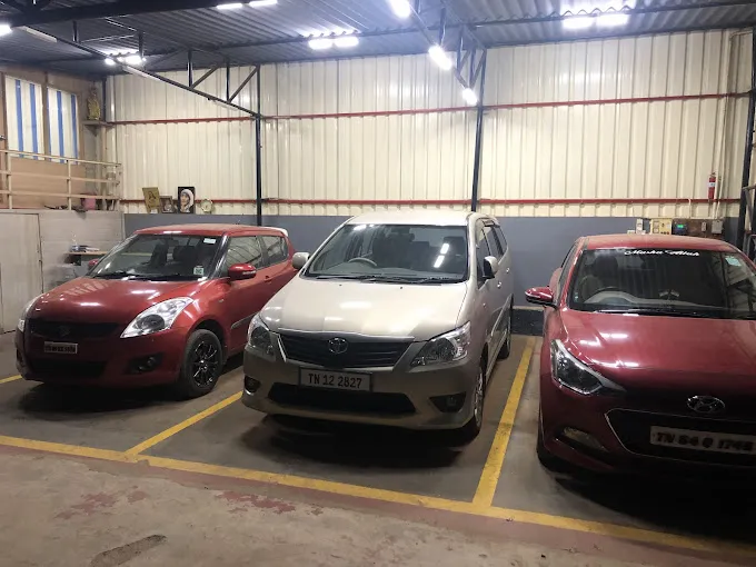 Image of: Phoenix Car Care in Koodal Nagar 5