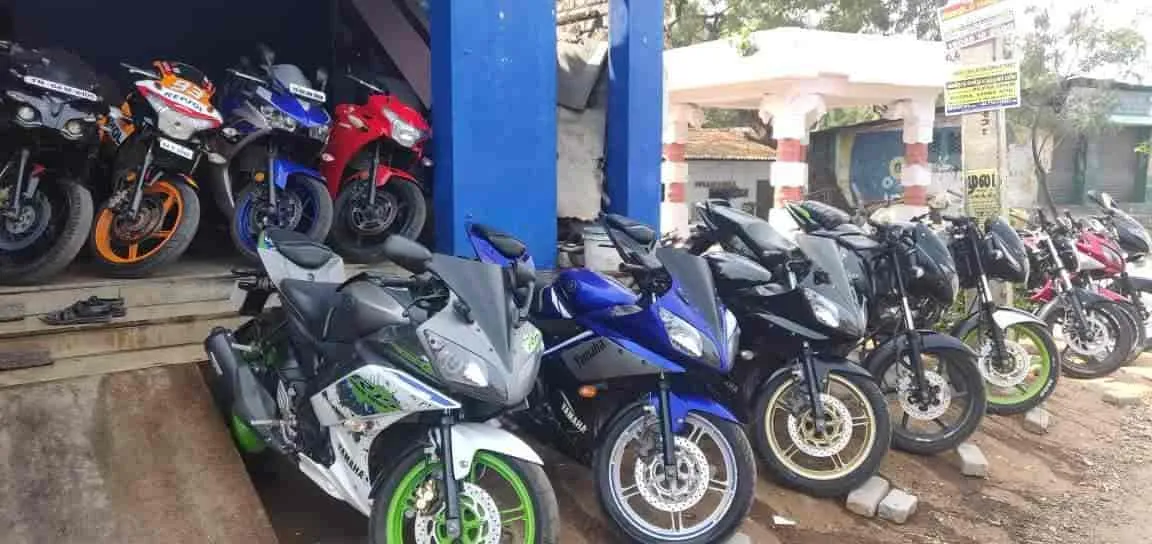 Image of: Ps Auto Consulting in Pasumalai