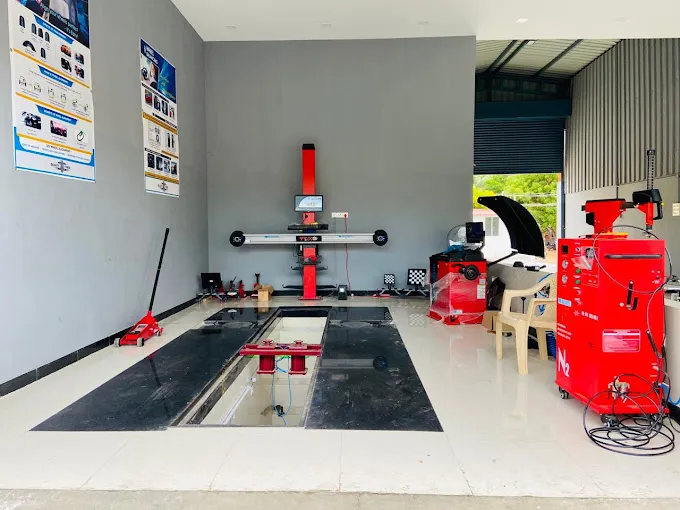 Image of: Quality Car Care in Iyer Bungalow 4