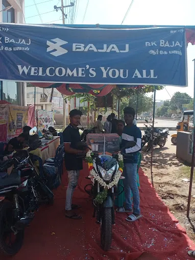 Image of: R K Bajaj in Koodal Nagar 5