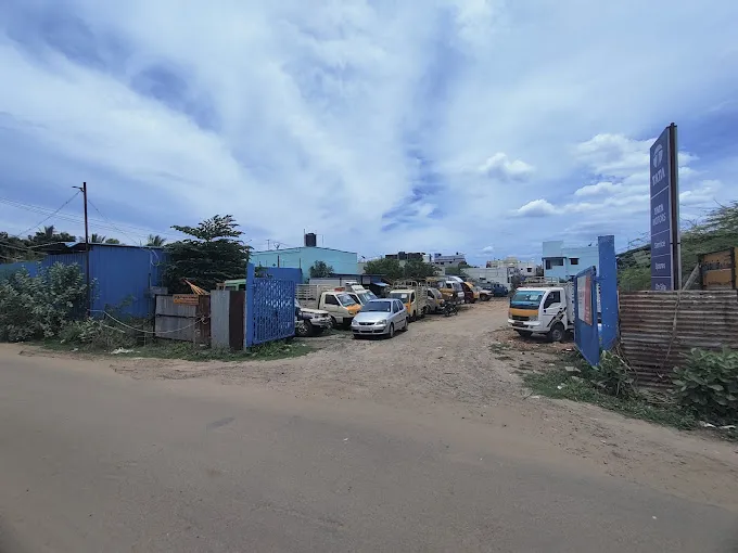 Image of: Radha Auto Consulting in Koodal Nagar 3