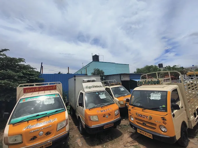 Image of: Radha Auto Consulting in Koodal Nagar 5