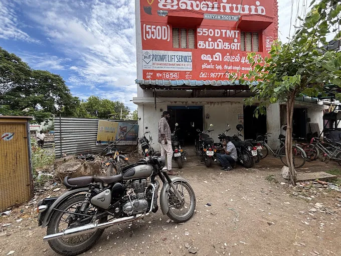 Image of: Raja Bullet Mechanic in Andalpuram 2